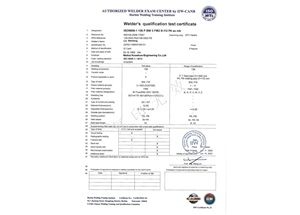 FCAW-FM2-PA（ss，mb）---Liu Wenlong