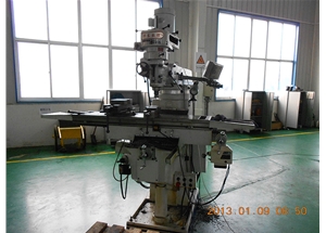 Milling machine